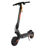 KuKirin G2 Ultra Trotinete Elétrica - Motor Duplo 800W*2 Bateria 48V18AH Pneus10" Travões Disco - Preta